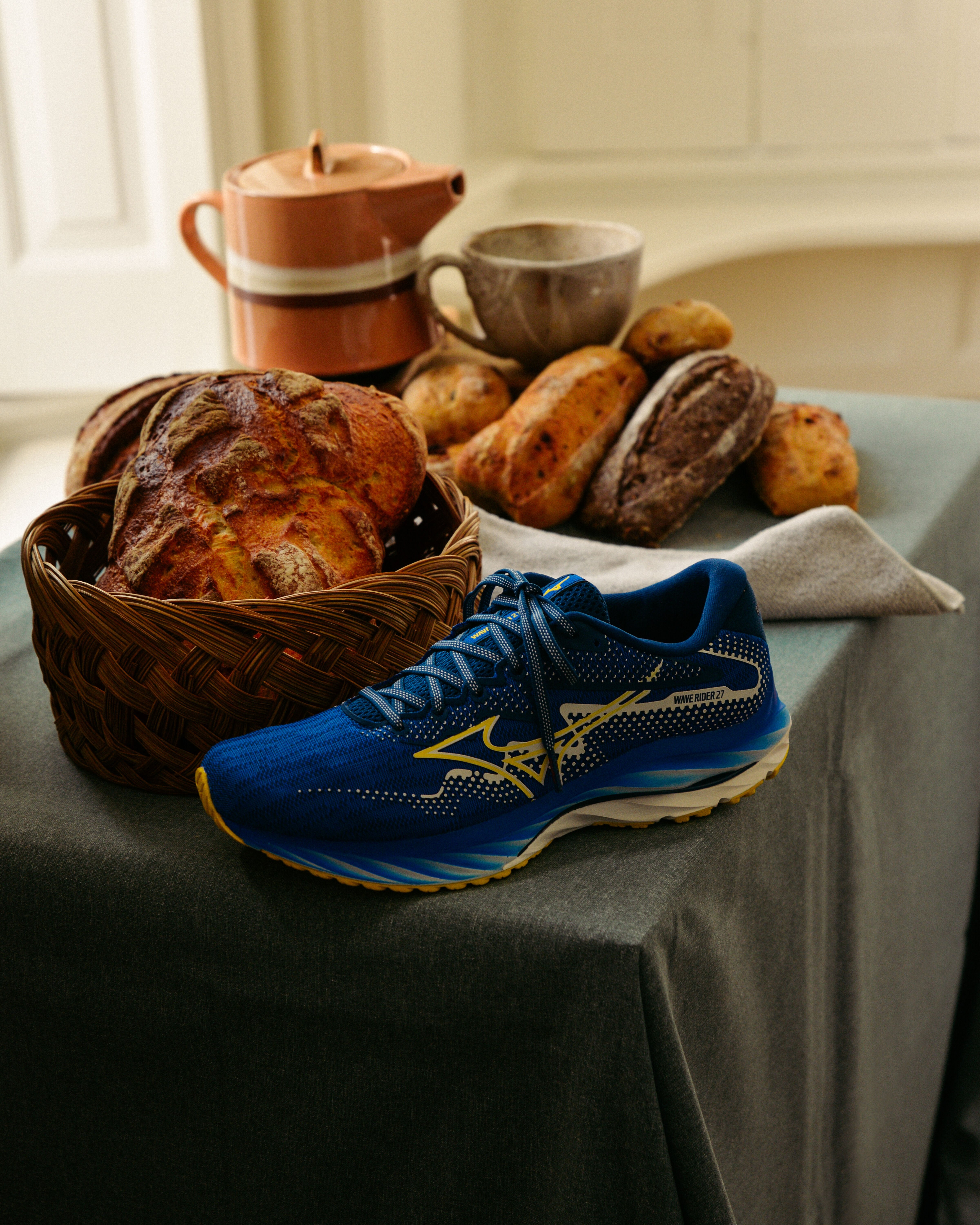 Mizuno - zapatillas deals running hombre laser fortis